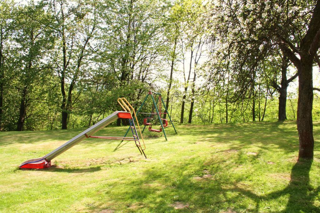Agroturystyka Ulima Dziwiszow Extérieur photo
