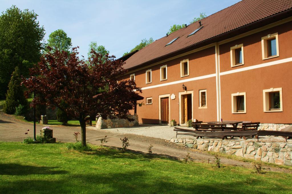 Agroturystyka Ulima Dziwiszow Extérieur photo