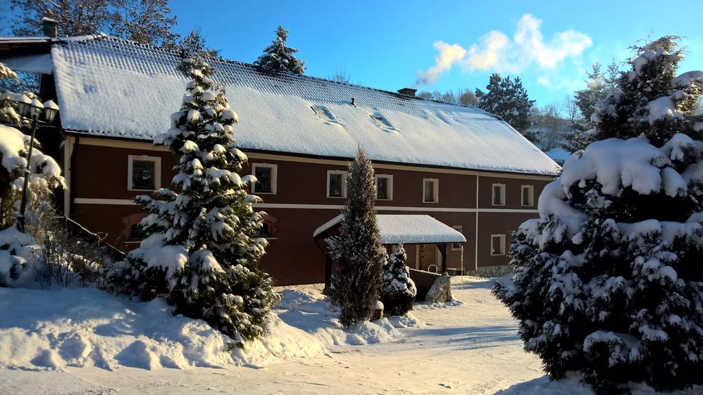 Agroturystyka Ulima Dziwiszow Extérieur photo