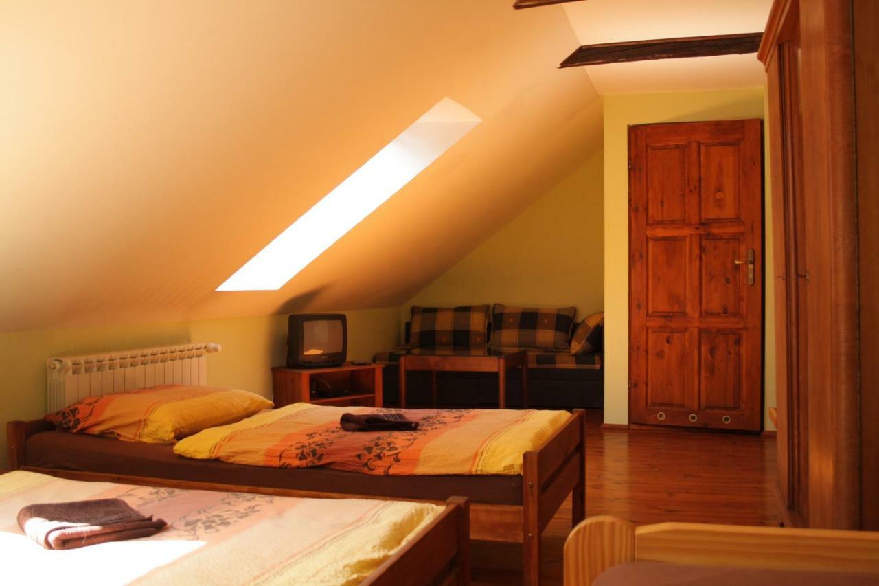Agroturystyka Ulima Dziwiszow Extérieur photo