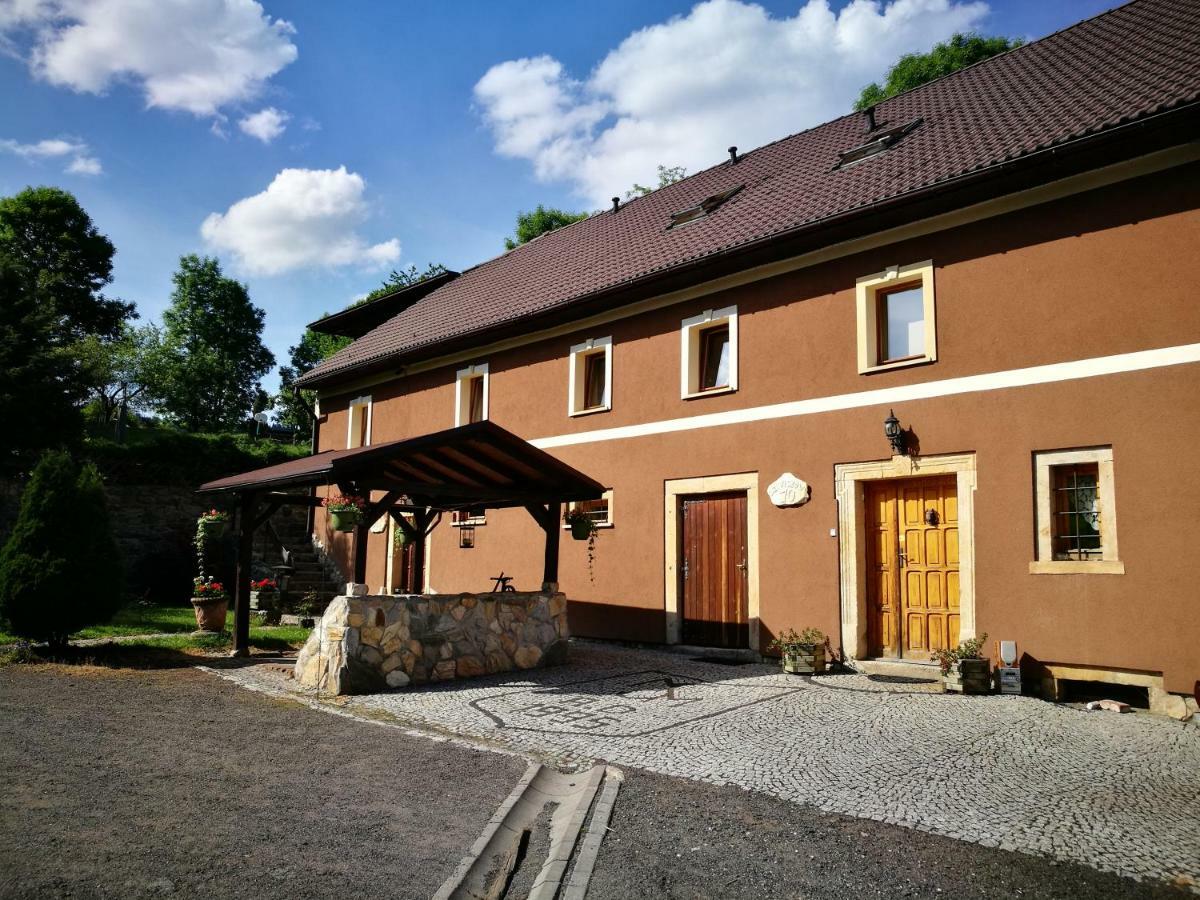 Agroturystyka Ulima Dziwiszow Extérieur photo